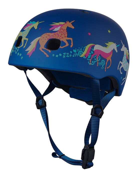 Micro Kids Helmet Unicorn Medium