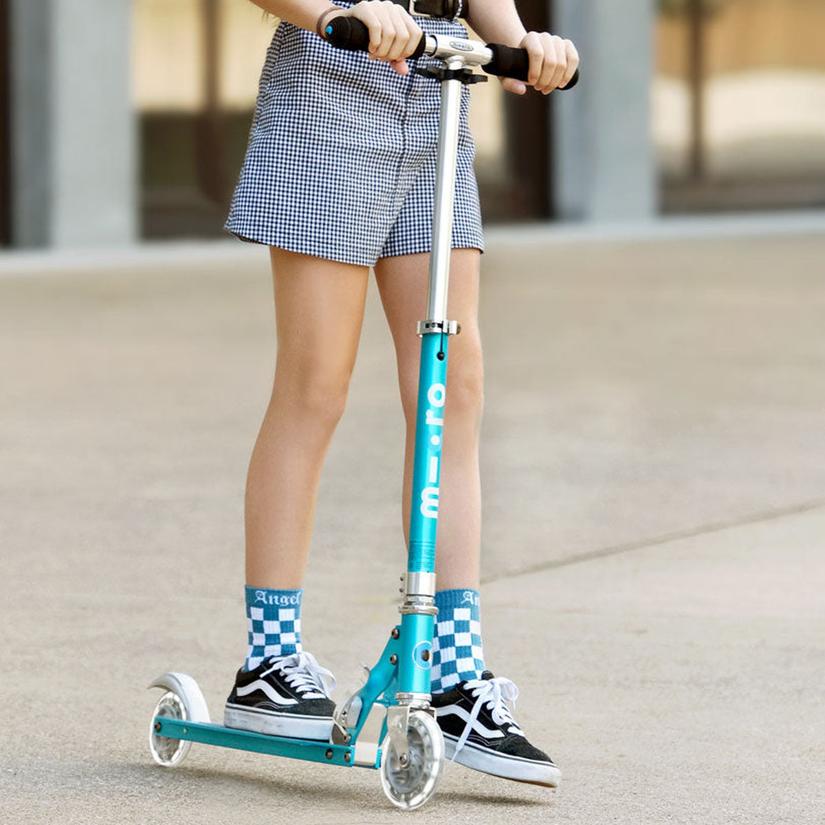 micro scooter sprite