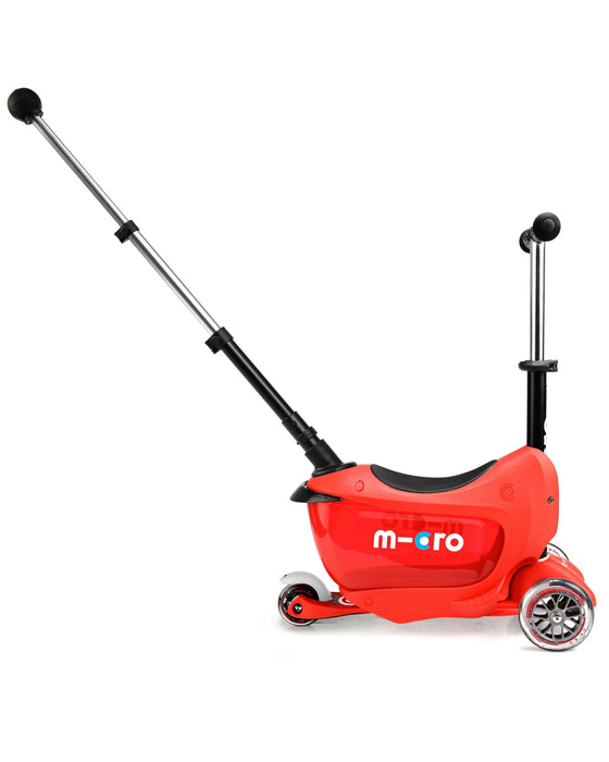 Micro Mini2Go Deluxe Plus Red