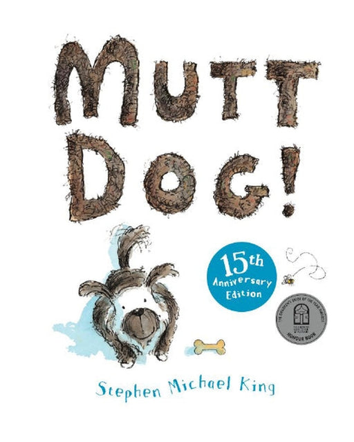Mutt Dog15th Anniversary Picture Book