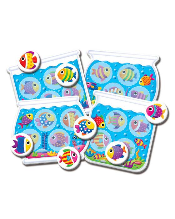 The Learning Journey My First Play It Game Match My Fish - Kidstuff