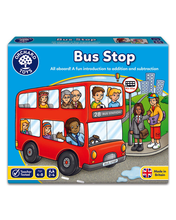 Orchard Toys Bus Stop