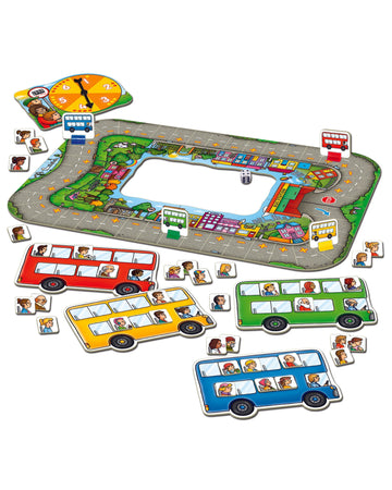 Orchard Toys Bus Stop
