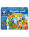 Orchard Toys Knights And Dragons