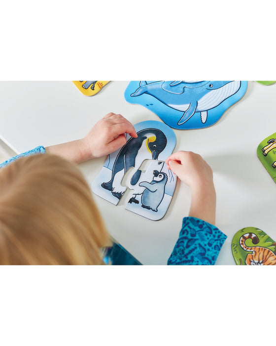 Orchard Jigsaw Mummy Baby 6 x 2pc