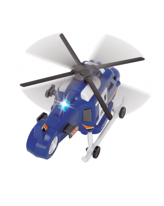 Rallye Light and Sound Action Series Helicopter