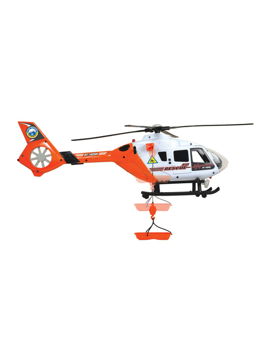 Rallye Air Rescue Helicopter