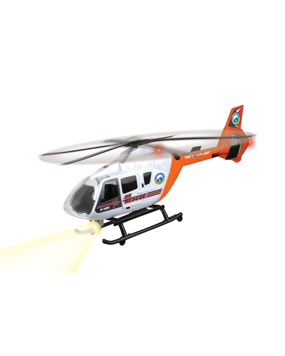 Rallye Air Rescue Helicopter
