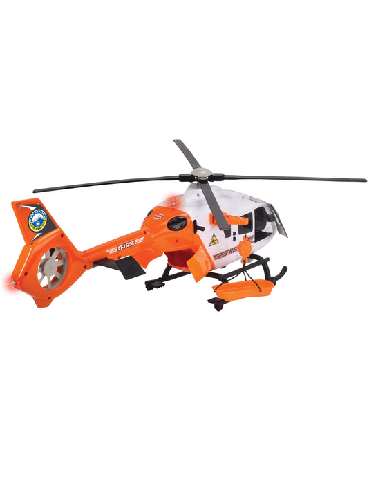 Rallye Air Rescue Helicopter