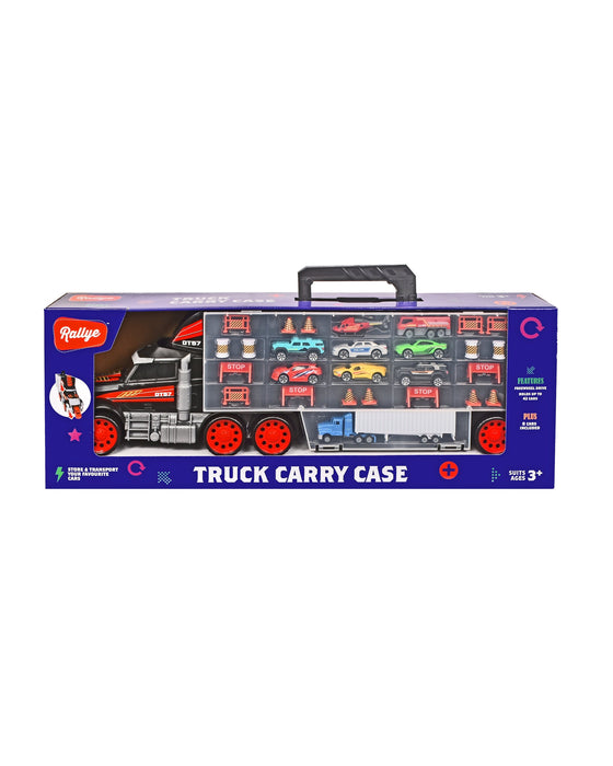 Rallye Truck Carry Case