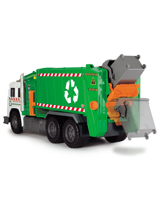 Rallye Recycling Truck