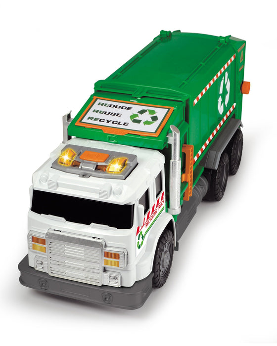 Rallye Recycling Truck