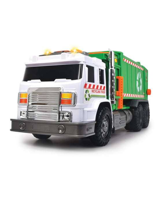 Rallye Recycling Truck