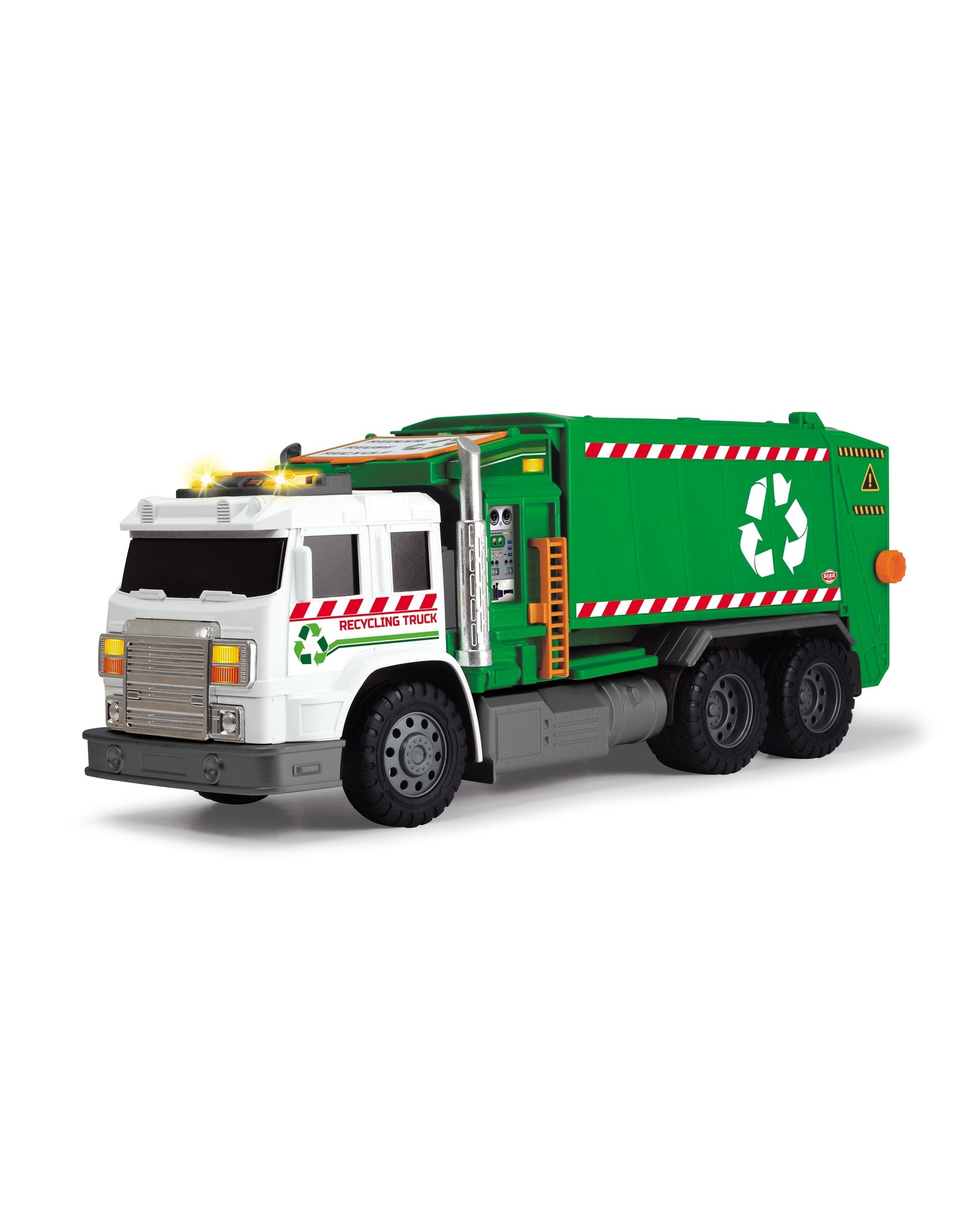 Rallye Giant Recycle & RefuseTruck