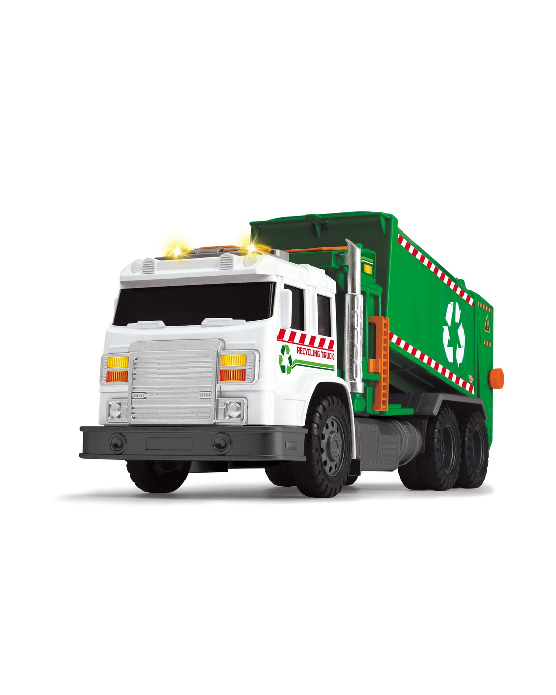 Giant Recycle & Refuse Truck