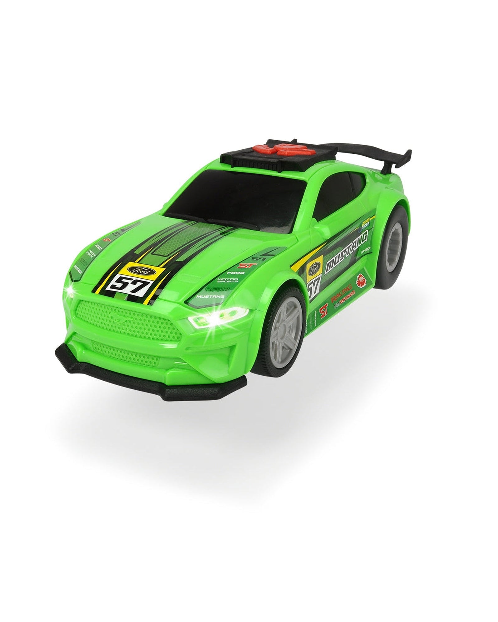 Rallye Wheelie Raiders Ford Mustang