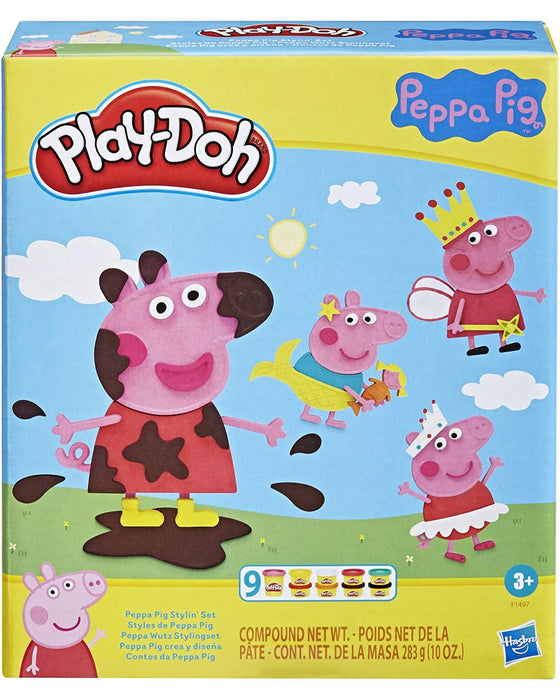 Play Doh Peppa Pig