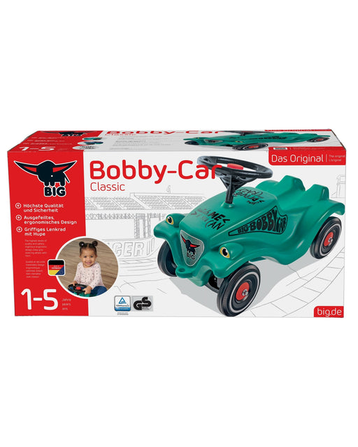 BIG Bobby Car Racer 2 Green