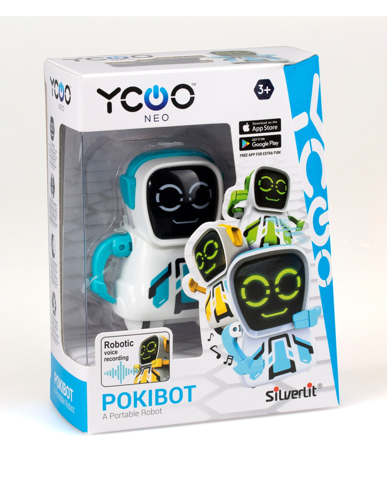 Silverlit Pokibot - Assorted
