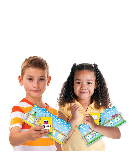 The Learning Journey Play It Game Mathematics Lab - Kidstuff