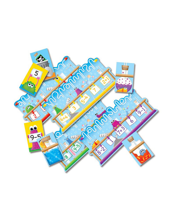 The Learning Journey Play It Game Mathematics Lab - Kidstuff