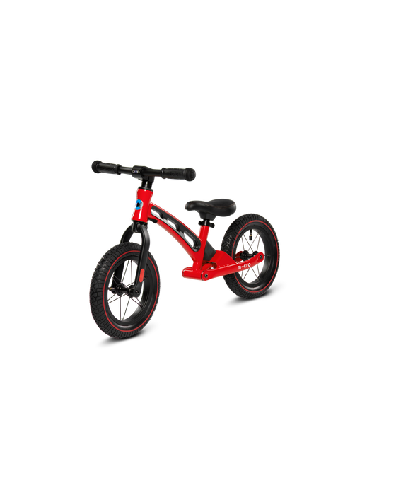 Micro Balance Bike Deluxe Red