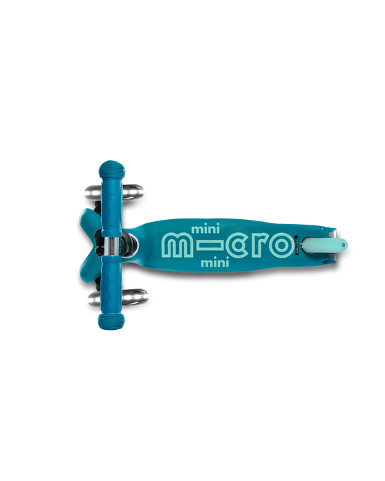 Micro Mini Deluxe LED Aqua — Kidstuff