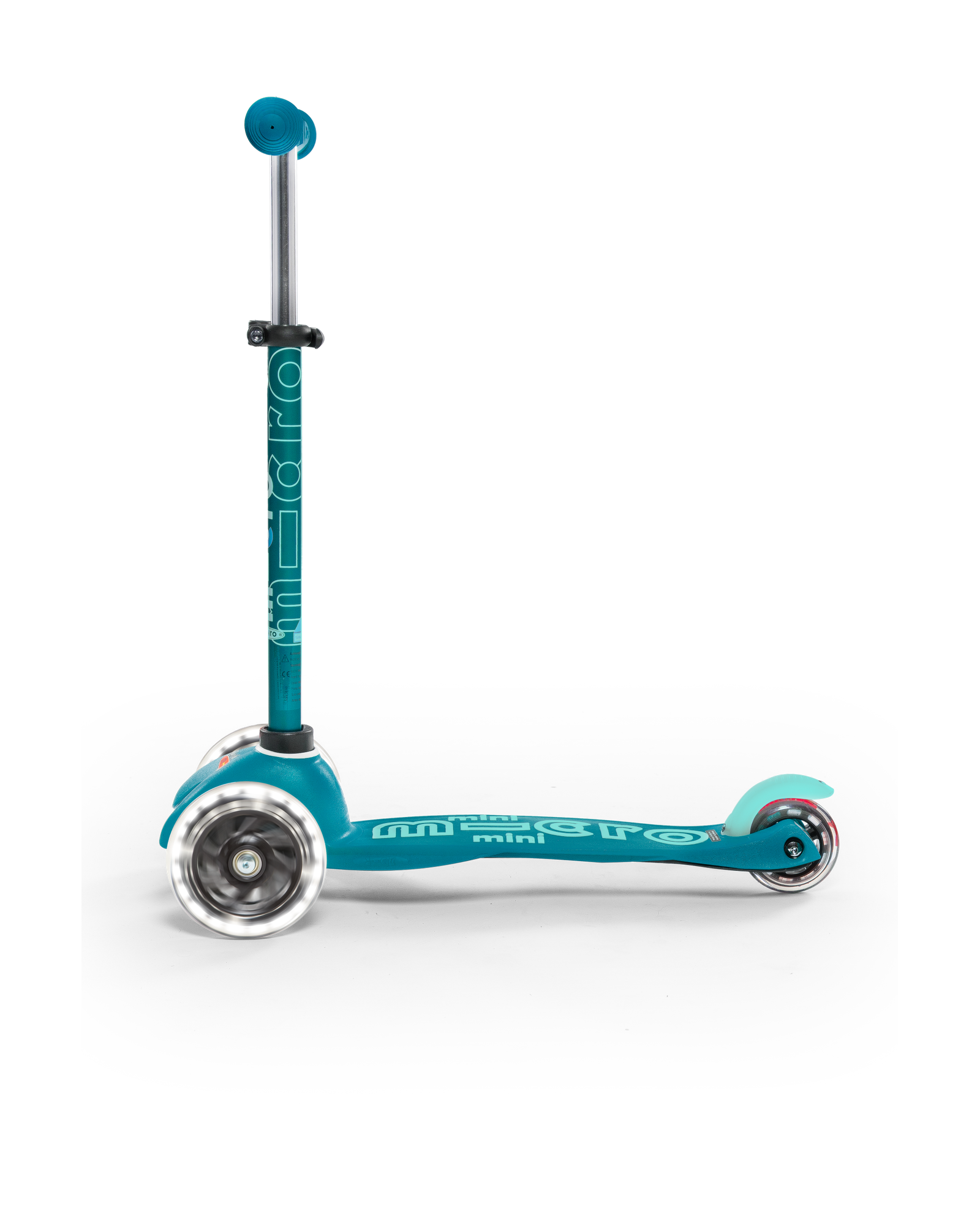 Micro Mini Deluxe LED Aqua – Kidstuff