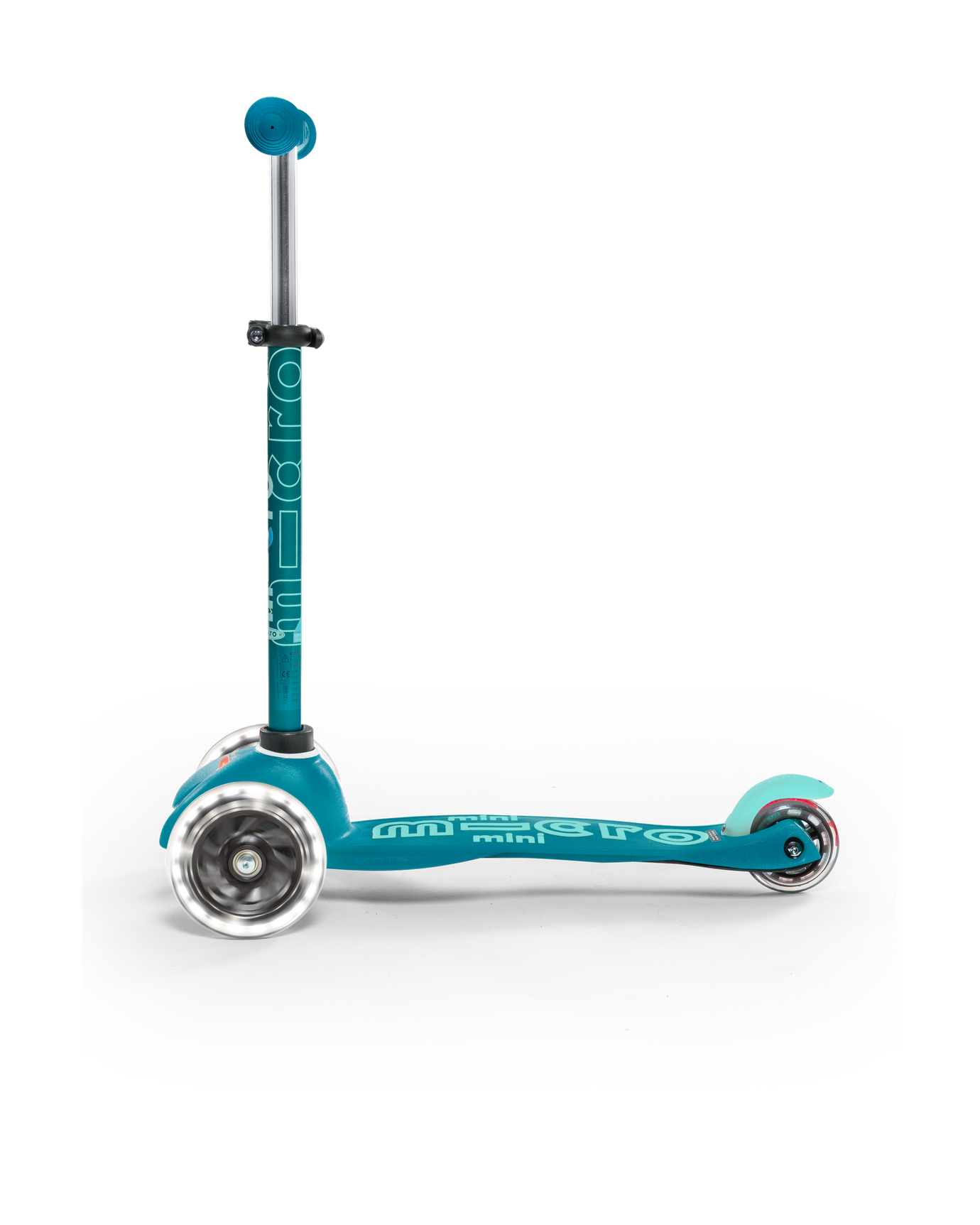 Micro Mini Deluxe LED Aqua – Kidstuff