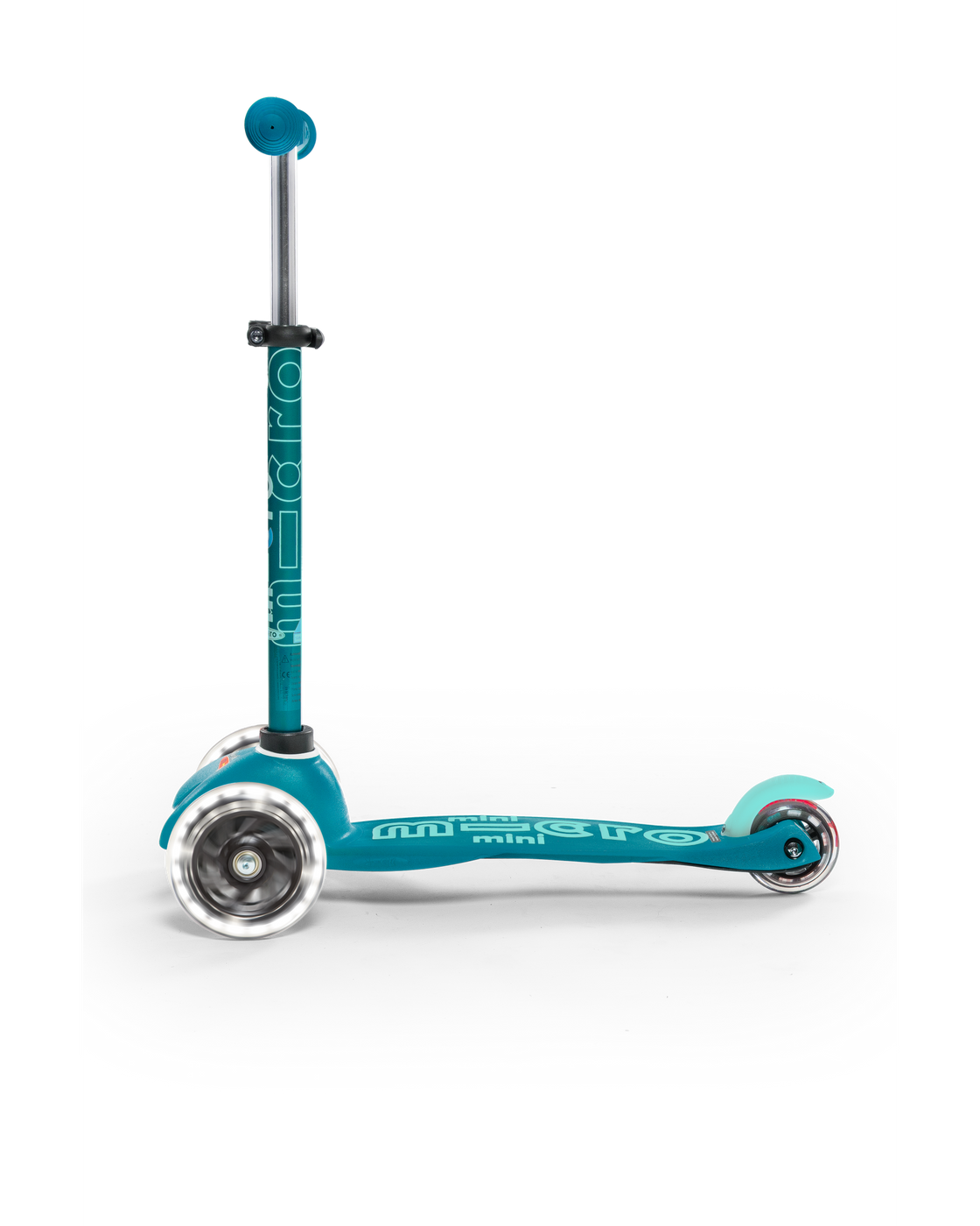 Micro Mini Deluxe LED Aqua — Kidstuff