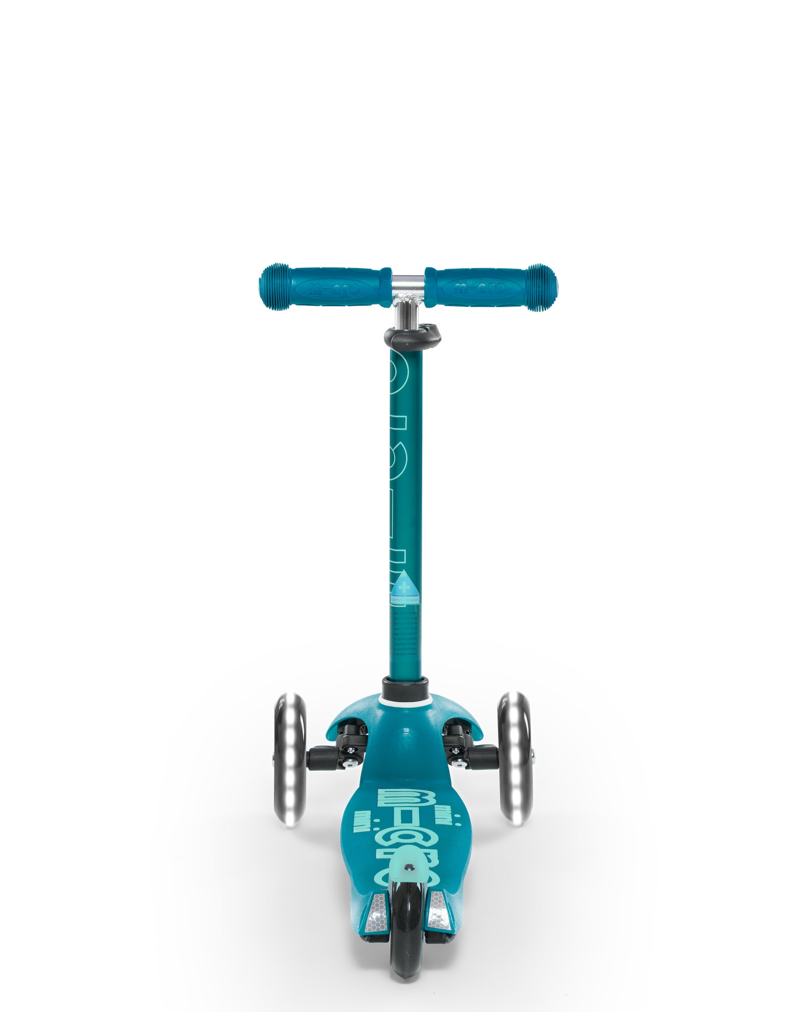 Micro Mini Deluxe LED Aqua – Kidstuff
