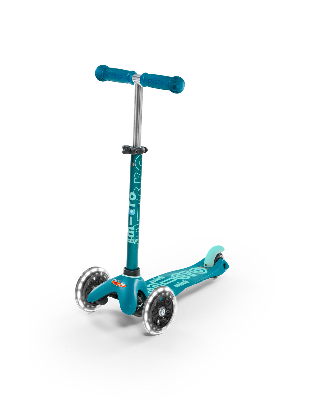 Micro Mini Deluxe LED Aqua