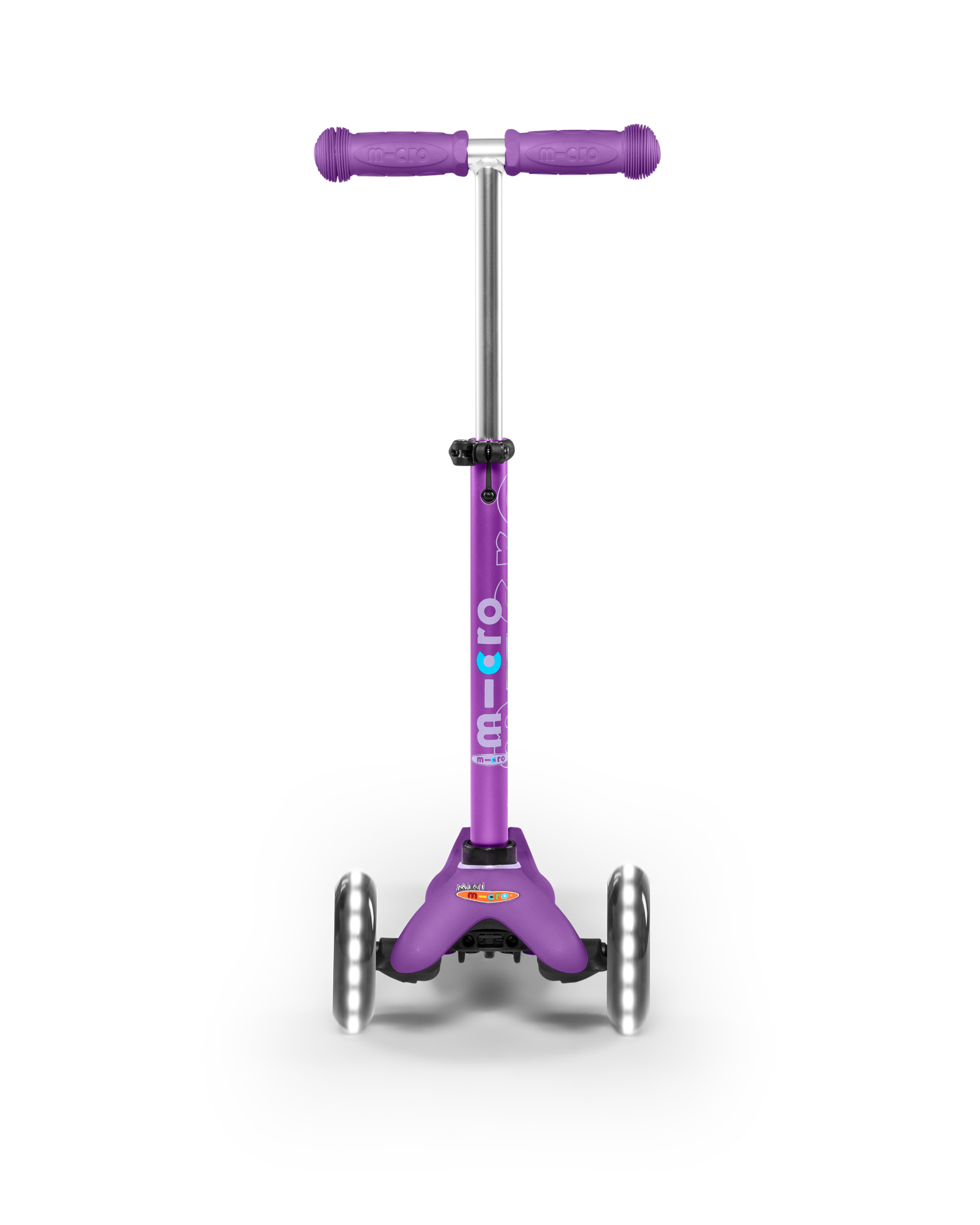 Micro Mini Deluxe LED Purple