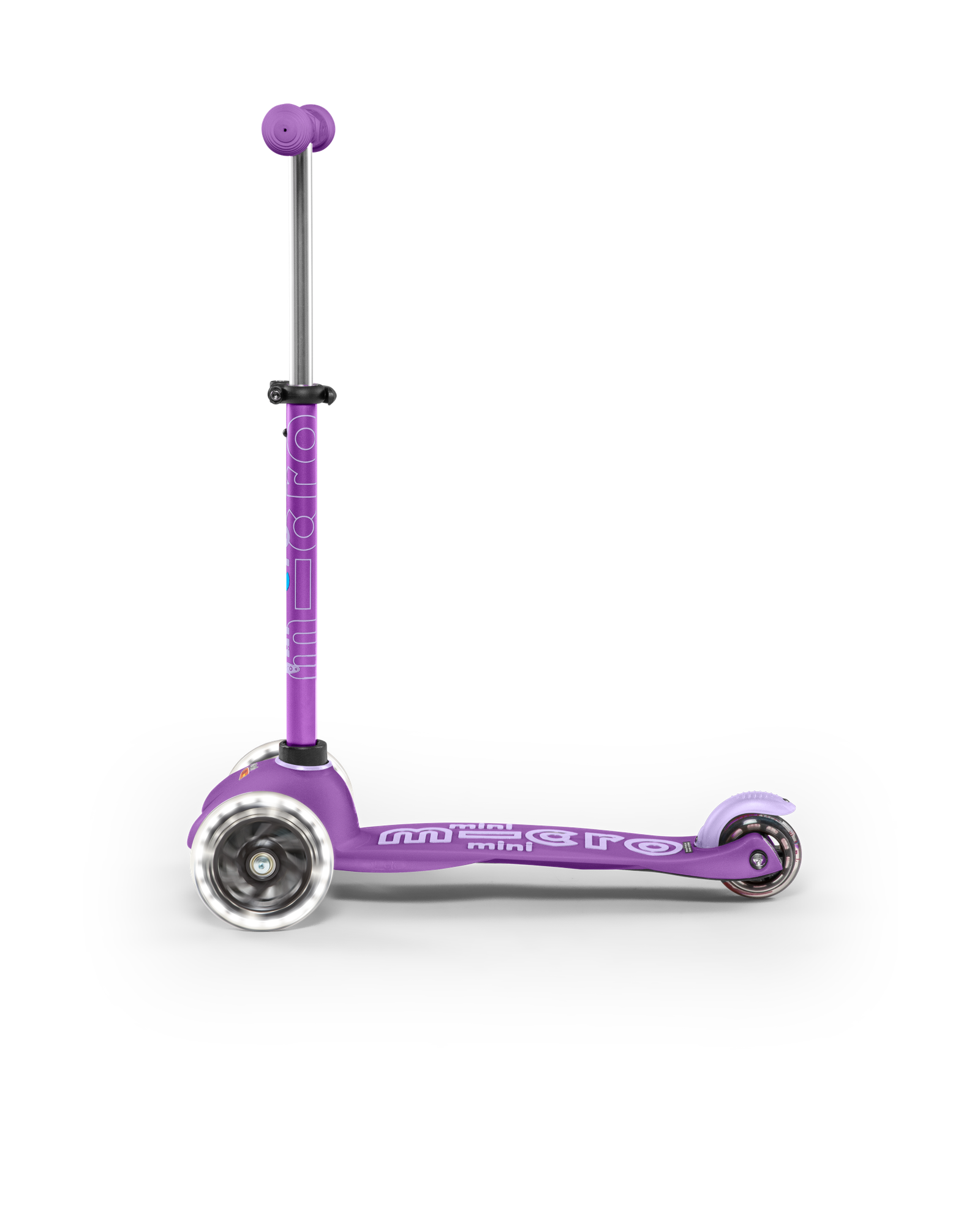 Micro Mini Deluxe LED Purple