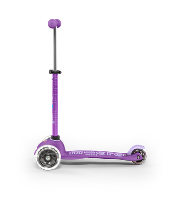 Micro Mini Deluxe LED Purple