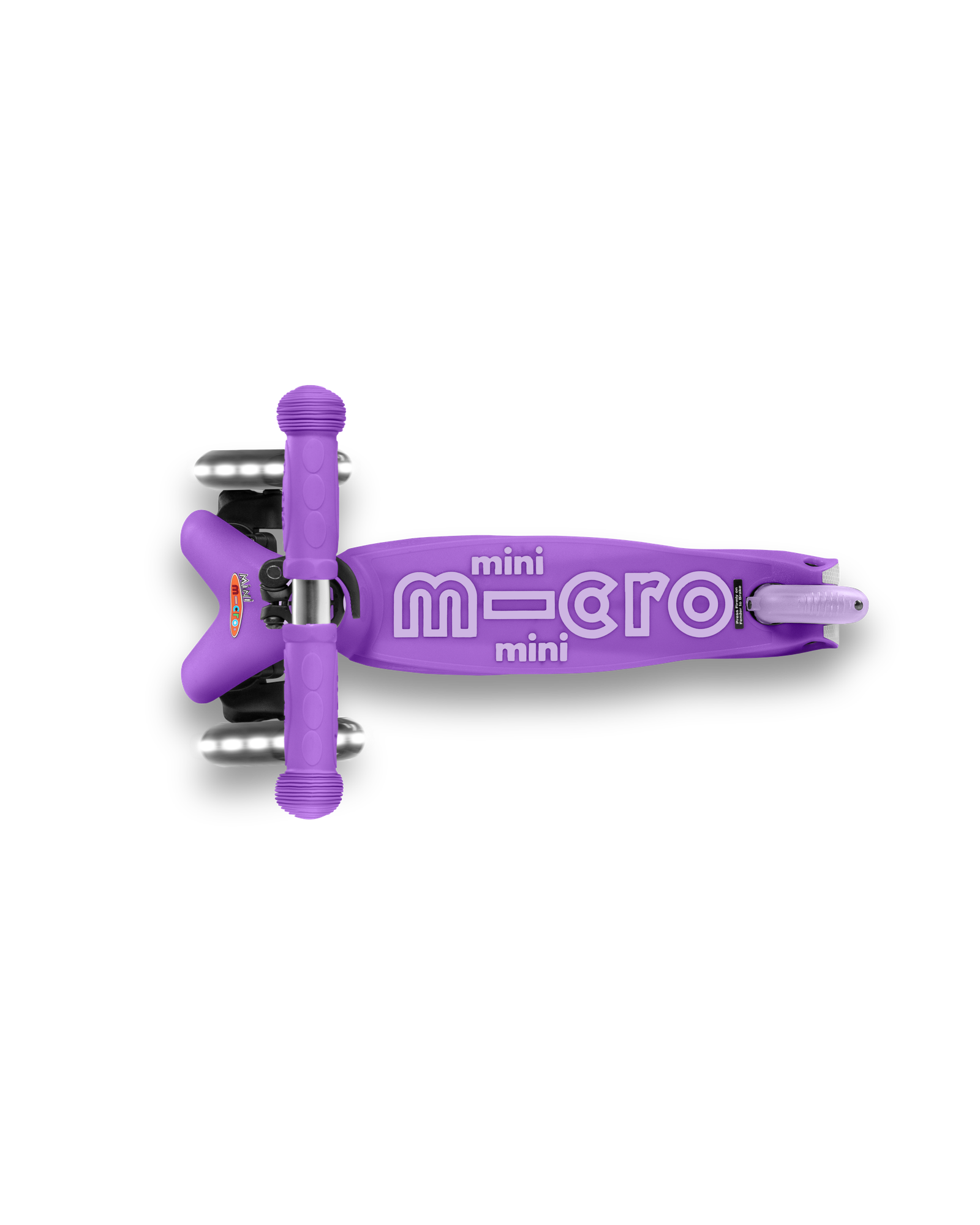 Micro Mini Deluxe LED Purple