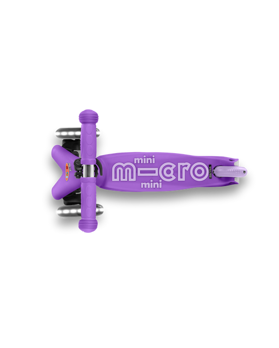 Micro Mini Deluxe LED Purple