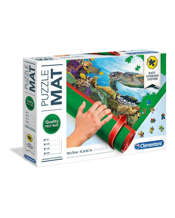 Clementoni Puzzle Mat — Kidstuff