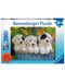 Ravensburger Cuddly Puppies Puzzle 200pc