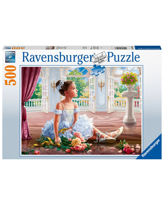 Ravensburger Puzzle 500PC Sunday Ballet