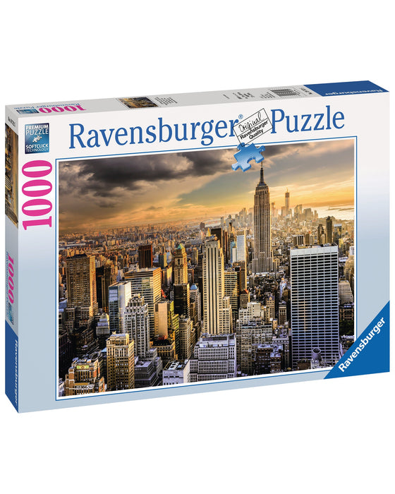 Ravensburger Puzzle 1000PC Grand New York