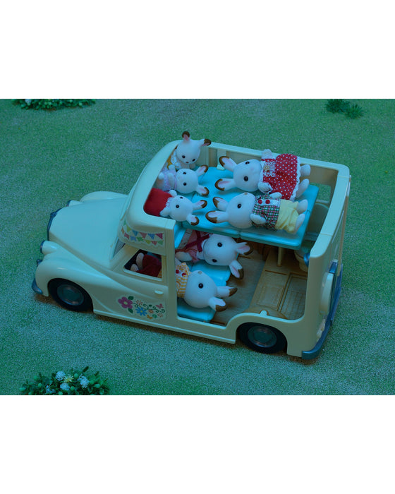 Sylvanian Families Family Campervan