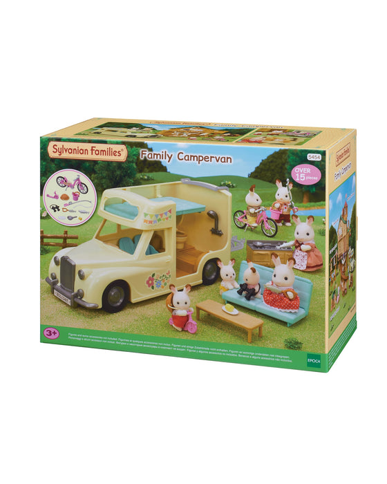 Sylvanian Families Family Campervan