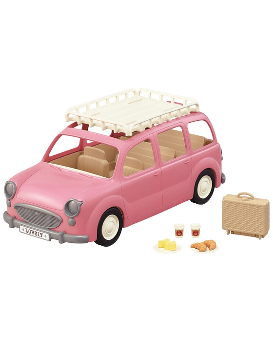 Sylvanian Families Family Picnic Van