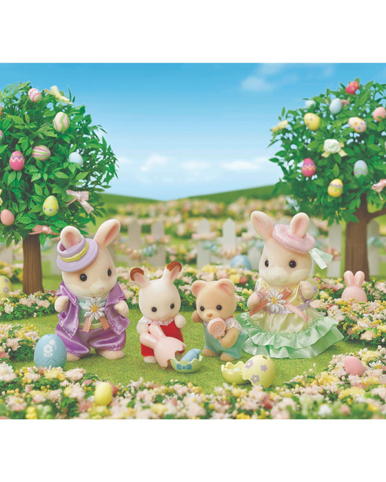 Sylvanian top families kidstuff