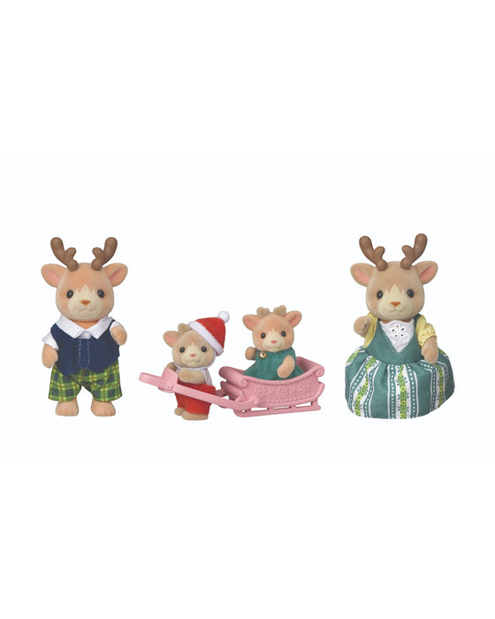 Sylvanian Families Reindeer Family