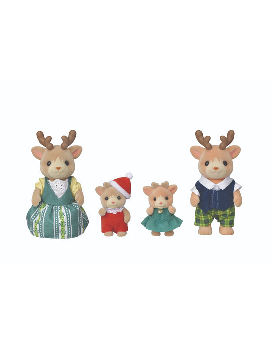 Sylvanian Families Reindeer Family