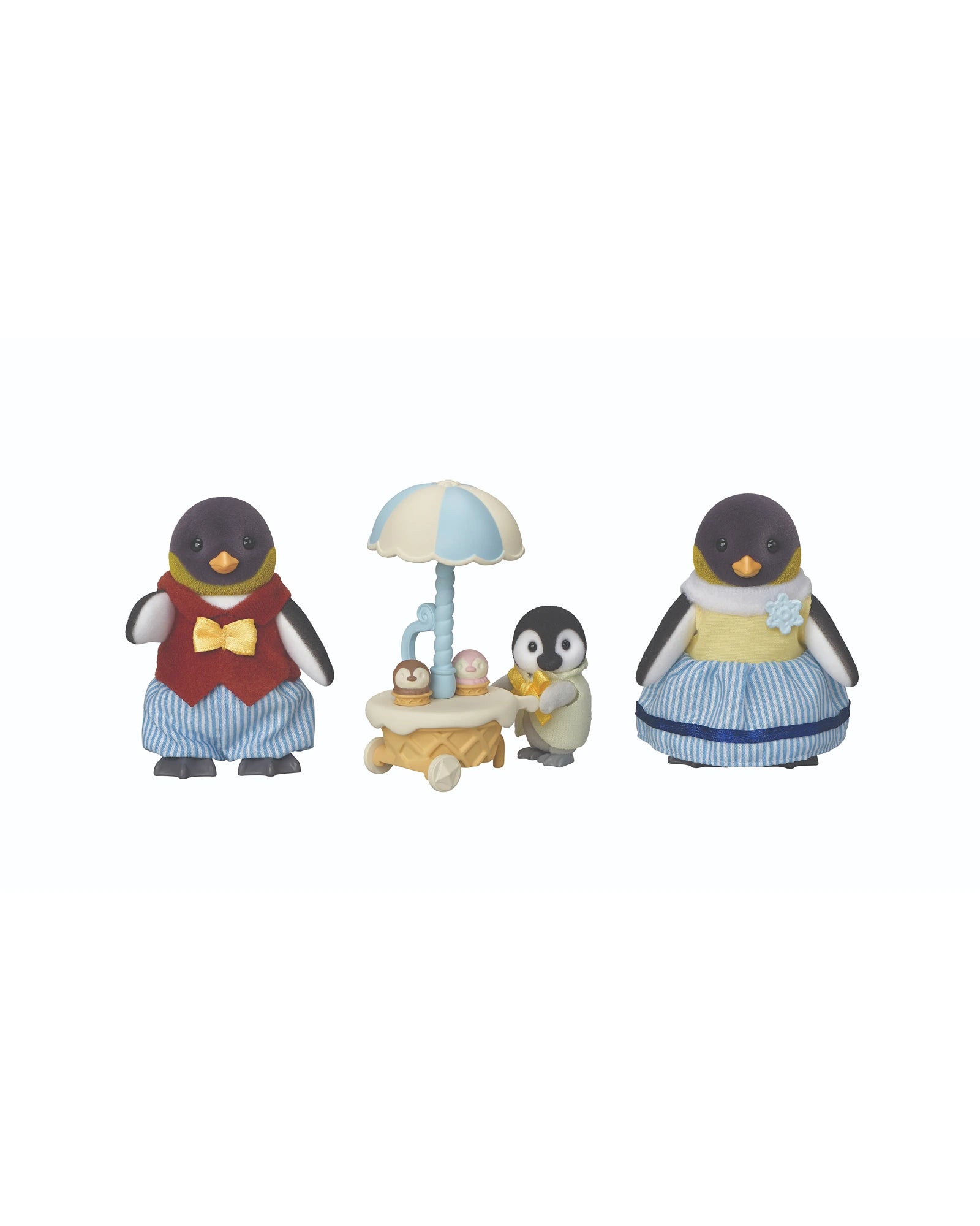 Sylvanian Families Penguin Family
