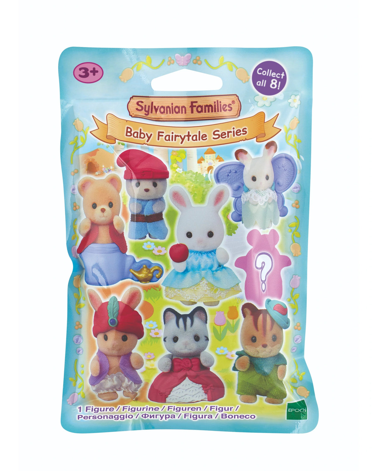 Sylvanian top families discount
