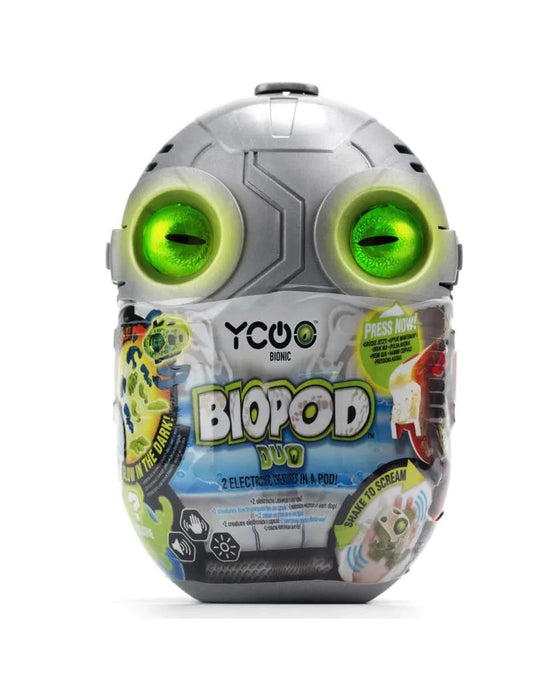 Silverlit Biopod Duo Pack